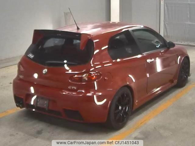 alfa-romeo 147 2006 CFJ1451043 image 2