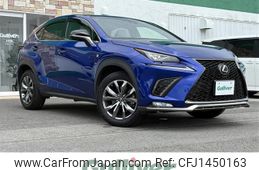 lexus nx 2017 CFJ1450163