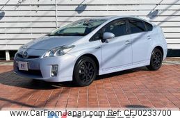 toyota prius 2011 -TOYOTA--Prius DAA-ZVW30--ZVW30-5284217---TOYOTA--Prius DAA-ZVW30--ZVW30-5284217-