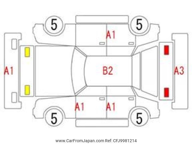 toyota voxy 2016 -TOYOTA--Voxy DBA-ZRR80W--ZRR80-0210762---TOYOTA--Voxy DBA-ZRR80W--ZRR80-0210762- image 2