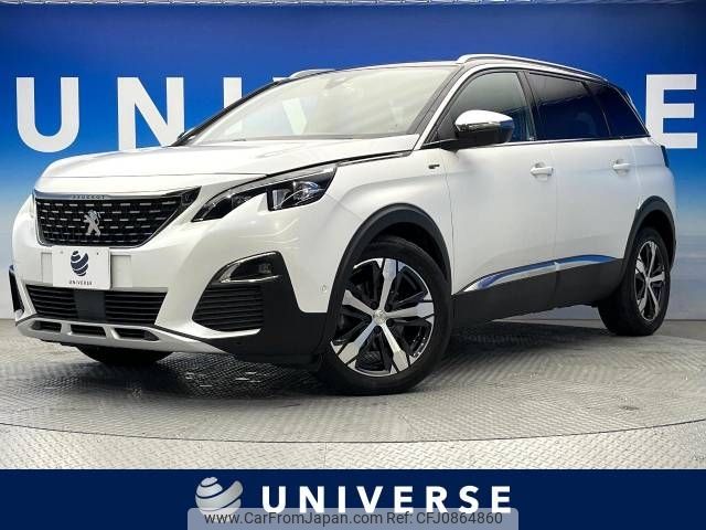 peugeot 5008 2019 -PEUGEOT--Peugeot 5008 LDA-P87AH01--VF3MJEHZRKS350307---PEUGEOT--Peugeot 5008 LDA-P87AH01--VF3MJEHZRKS350307- image 1