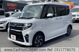 daihatsu tanto 2021 CFJ1778070