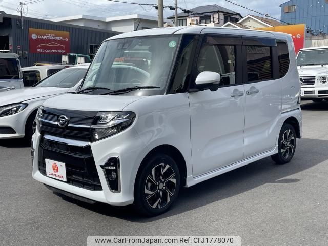 daihatsu tanto 2021 CFJ1778070 image 1