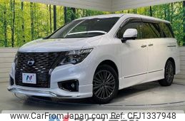 nissan elgrand 2023 -NISSAN--Elgrand 5BA-TE52--TE52-160752---NISSAN--Elgrand 5BA-TE52--TE52-160752-