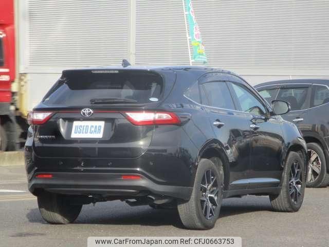 toyota harrier 2020 quick_quick_DBA-ZSU60W_ZSU60-0192761 image 2