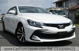 toyota mark-x 2017 quick_quick_DBA-GRX130_GRX130-6101496