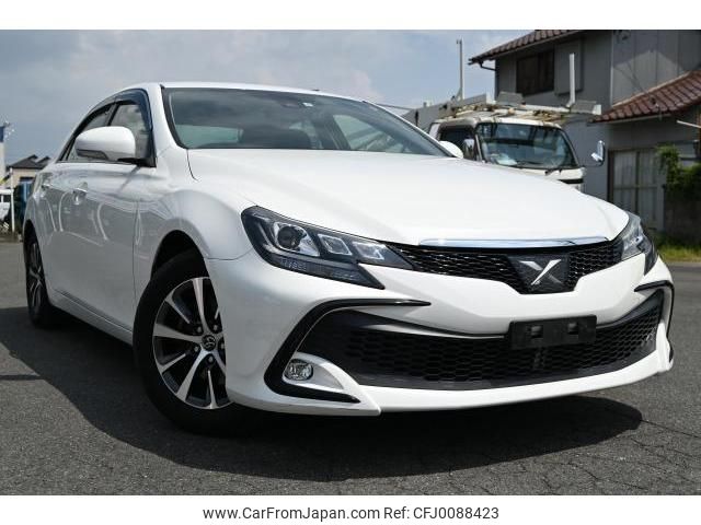 toyota mark-x 2017 quick_quick_DBA-GRX130_GRX130-6101496 image 1