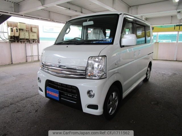 suzuki every-wagon 2012 CFJ1711562 image 1