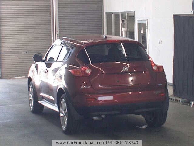 nissan juke 2014 -NISSAN--Juke YF15-308090---NISSAN--Juke YF15-308090- image 2