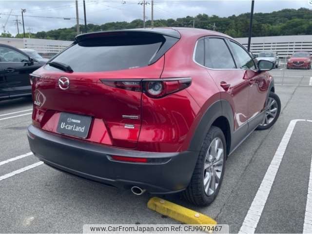 mazda cx-3 2021 -MAZDA 【神戸 356ｾ 821】--CX-30 3DA-DM8P--DM8P-152047---MAZDA 【神戸 356ｾ 821】--CX-30 3DA-DM8P--DM8P-152047- image 2