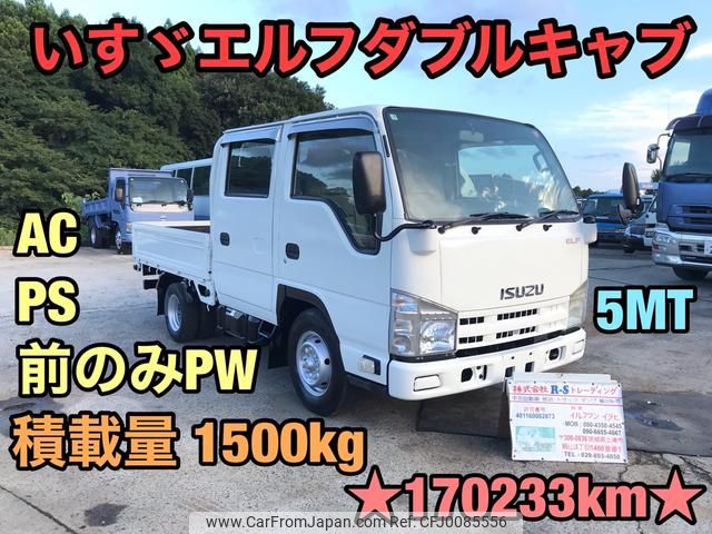 isuzu elf-truck 2010 GOO_NET_EXCHANGE_0404245A30240806W001 image 1