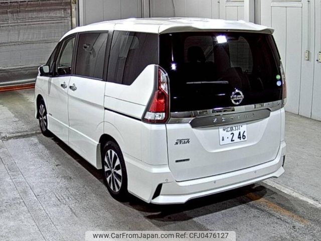 nissan serena 2018 -NISSAN 【広島 331ま246】--Serena GFC27-133117---NISSAN 【広島 331ま246】--Serena GFC27-133117- image 2