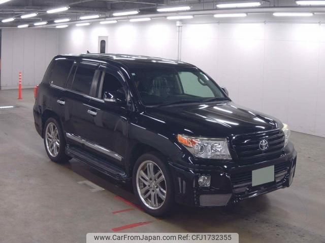 toyota land-cruiser 2014 CFJ1732355 image 1