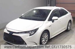 toyota corolla 2019 CFJ1730575