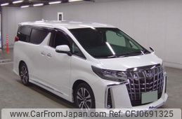 toyota alphard 2020 quick_quick_3BA-AGH30W_AGH30-9012689