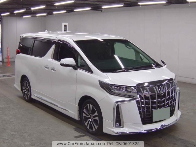 toyota alphard 2020 quick_quick_3BA-AGH30W_AGH30-9012689 image 1