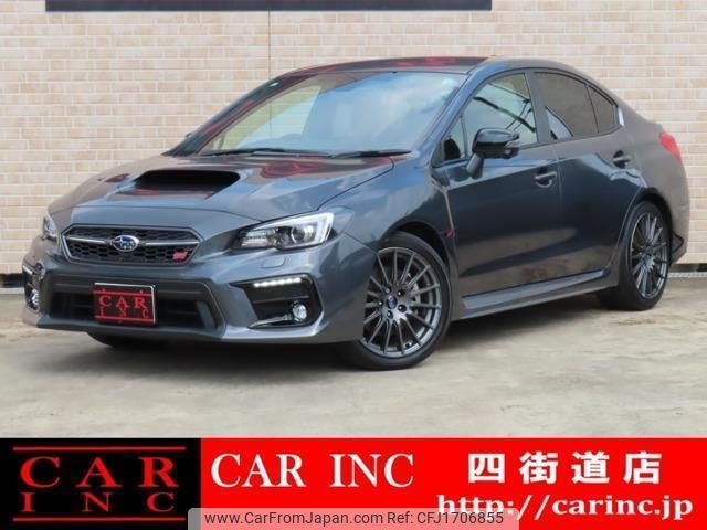 subaru wrx-s4 2019 CFJ1706855 image 1