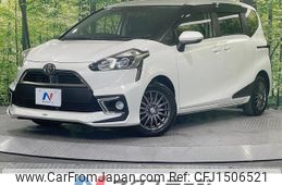 toyota sienta 2015 CFJ1506521
