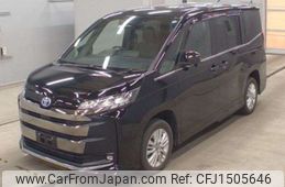 toyota noah 2022 CFJ1505646