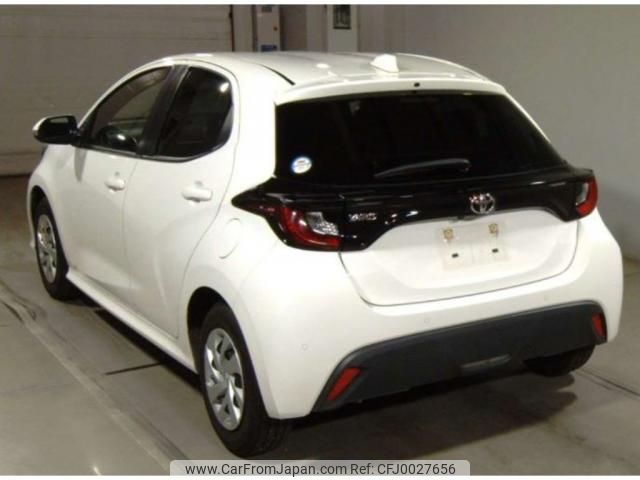 toyota yaris 2021 quick_quick_5BA-KSP210_0046914 image 2