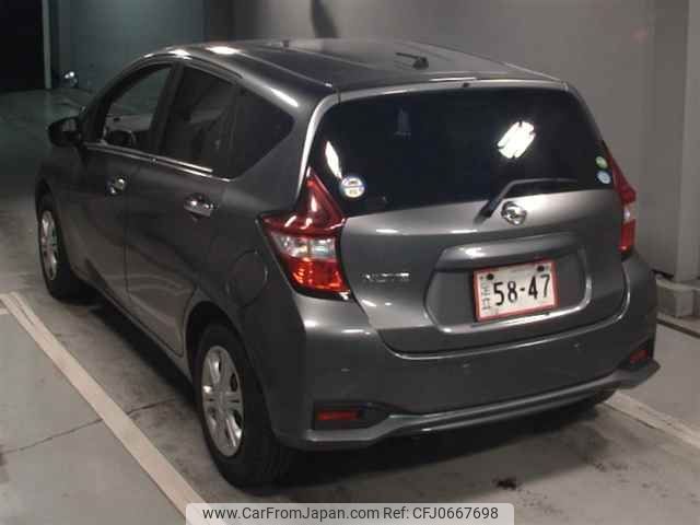 nissan note 2020 -NISSAN--Note E12-718063---NISSAN--Note E12-718063- image 2