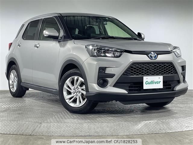 toyota raize 2023 CFJ1828253 image 1