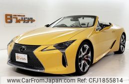 lexus lc 2021 CFJ1855814