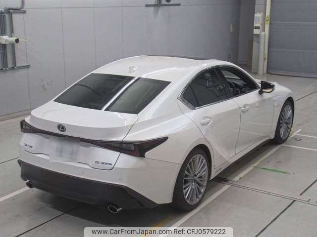 lexus is 2022 -LEXUS 【八王子 310ﾊ2222】--Lexus IS 6AA-AVE30--AVE30-5093247---LEXUS 【八王子 310ﾊ2222】--Lexus IS 6AA-AVE30--AVE30-5093247- image 2