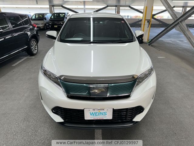 toyota harrier 2017 AF-ASU60-0003631 image 2