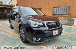 subaru forester 2017 -SUBARU--Forester DBA-SJG--SJG-035837---SUBARU--Forester DBA-SJG--SJG-035837-