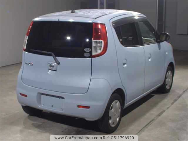 nissan moco 2010 CFJ1796920 image 2