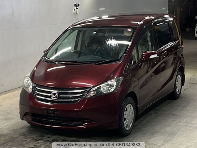 honda freed 2010 -HONDA--Freed GB3-1219177---HONDA--Freed GB3-1219177- image 1