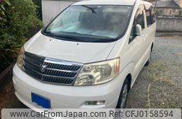 toyota alphard 2003 -TOYOTA--Alphard UA-ANH15W--ANH15-0015198---TOYOTA--Alphard UA-ANH15W--ANH15-0015198-