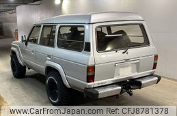 1989 Toyota Land Cruiser VX HJ61 5-Speed VIN: HJ61013442
