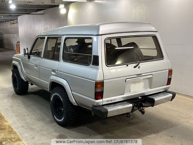 1989 Toyota Land Cruiser HJ61Vカイ - Car Price $12,147