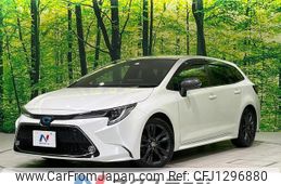 toyota corolla-touring-wagon 2021 quick_quick_ZWE211W_ZWE211-6073200