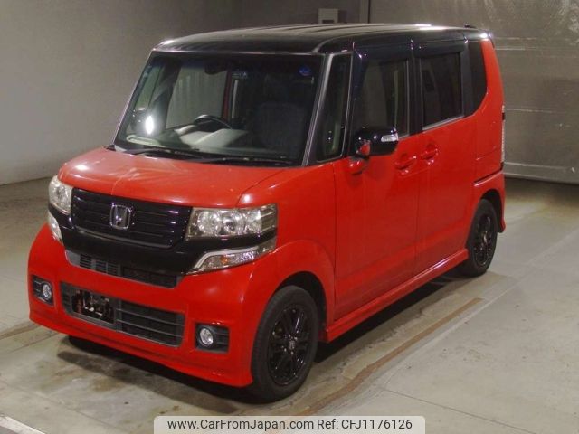 honda n-box 2014 -HONDA--N BOX JF1-1474335---HONDA--N BOX JF1-1474335- image 1