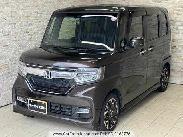 honda n-box 2018 quick_quick_JF3_JF3-2065031 image 2