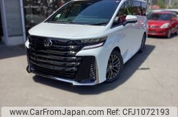 toyota vellfire 2025 -TOYOTA 【宮城 302ﾅ4399】--Vellfire TAHA45W--0004130---TOYOTA 【宮城 302ﾅ4399】--Vellfire TAHA45W--0004130-