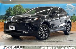 toyota harrier 2022 -TOYOTA--Harrier 6AA-AXUH80--AXUH80-0044124---TOYOTA--Harrier 6AA-AXUH80--AXUH80-0044124-
