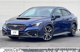 subaru wrx 2022 -SUBARU--WRX 5BA-VBH--VBH-002397---SUBARU--WRX 5BA-VBH--VBH-002397-