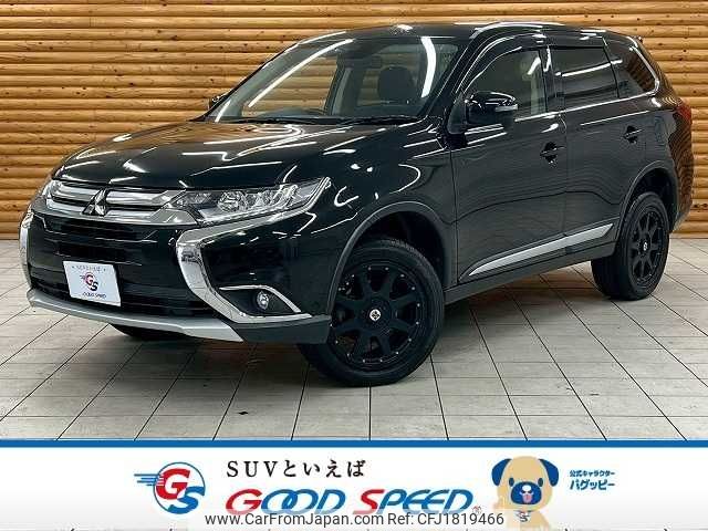 mitsubishi outlander 2015 CFJ1819466 image 1