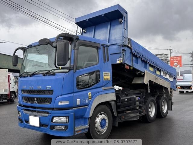 mitsubishi-fuso super-great 2011 -MITSUBISHI--Super Great LDG-FV50VX--FV50VX-***367---MITSUBISHI--Super Great LDG-FV50VX--FV50VX-***367- image 1