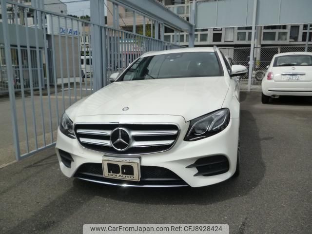 mercedes-benz e-class-station-wagon 2017 quick_quick_RBA-213242C_WDD2132422A172954 image 1