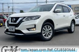 nissan x-trail 2018 -NISSAN--X-Trail HNT32--165792---NISSAN--X-Trail HNT32--165792-