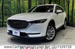 mazda cx-8 2018 CFJ1539728