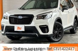 subaru forester 2021 -SUBARU--Forester 4BA-SK5--SK5-008065---SUBARU--Forester 4BA-SK5--SK5-008065-