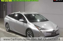 toyota prius 2017 -TOYOTA--Prius ZVW51-6057675---TOYOTA--Prius ZVW51-6057675-