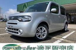 nissan cube 2019 -NISSAN--Cube Z12--405868---NISSAN--Cube Z12--405868-