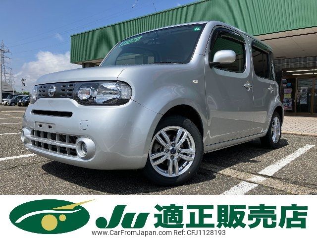 nissan cube 2019 -NISSAN--Cube Z12--405868---NISSAN--Cube Z12--405868- image 1